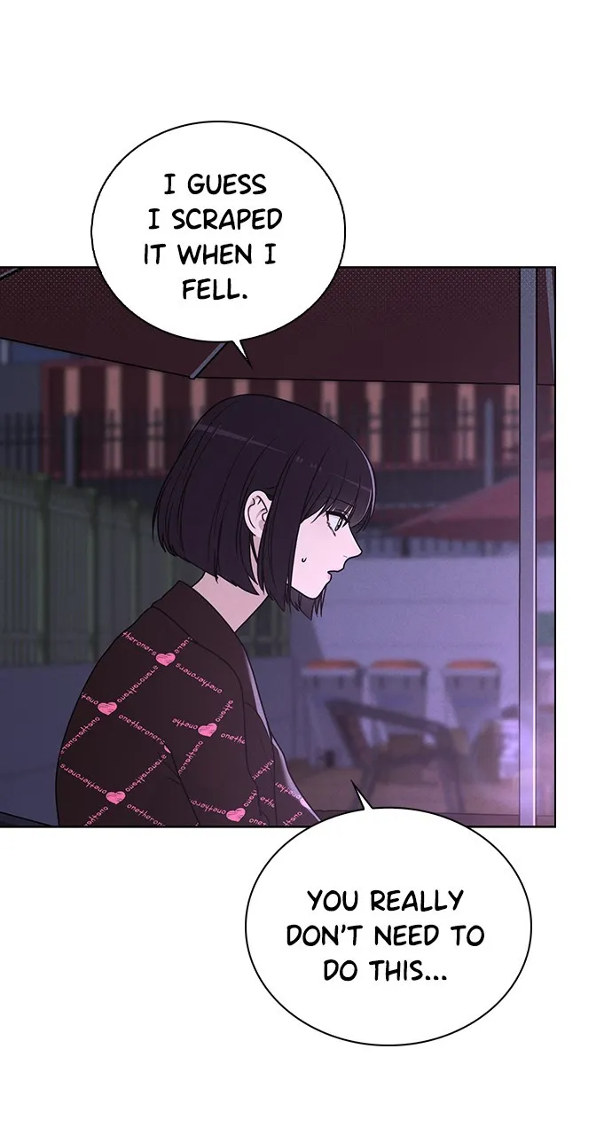 Ex-Love Review Chapter 22 page 56 - 