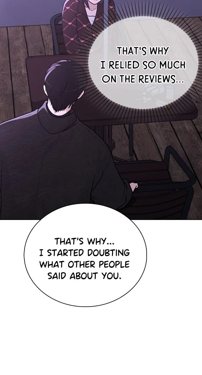 Ex-Love Review Chapter 22 page 76 - 