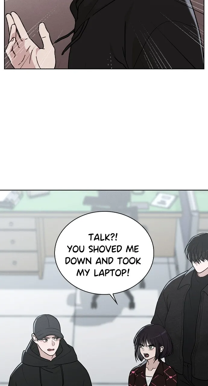 Ex-Love Review Chapter 22 page 10 - 