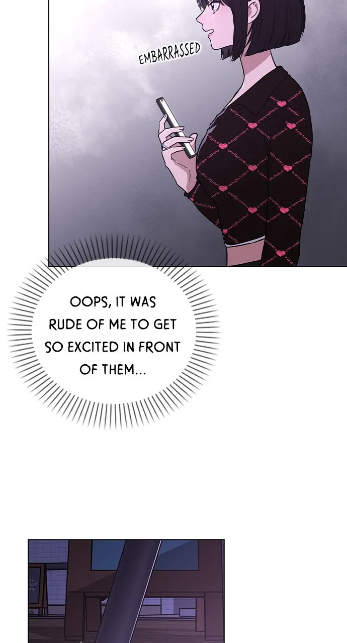 Ex-Love Review Chapter 23 page 20 - 