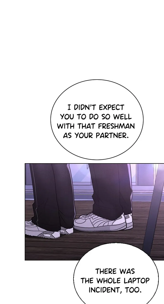 Ex-Love Review Chapter 23 page 25 - 
