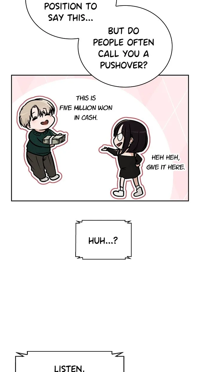 Ex-Love Review Chapter 23 page 50 - 