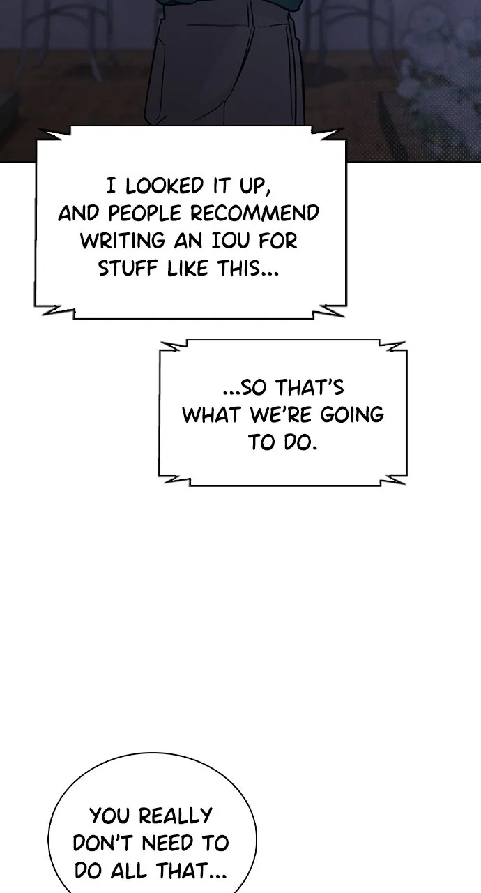 Ex-Love Review Chapter 23 page 52 - 