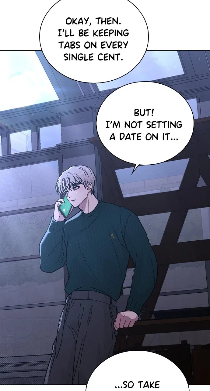 Ex-Love Review Chapter 23 page 54 - 