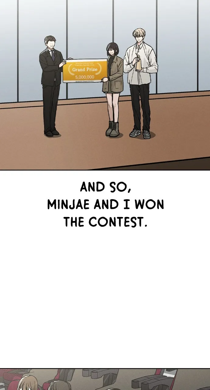 Ex-Love Review Chapter 23 page 58 - 