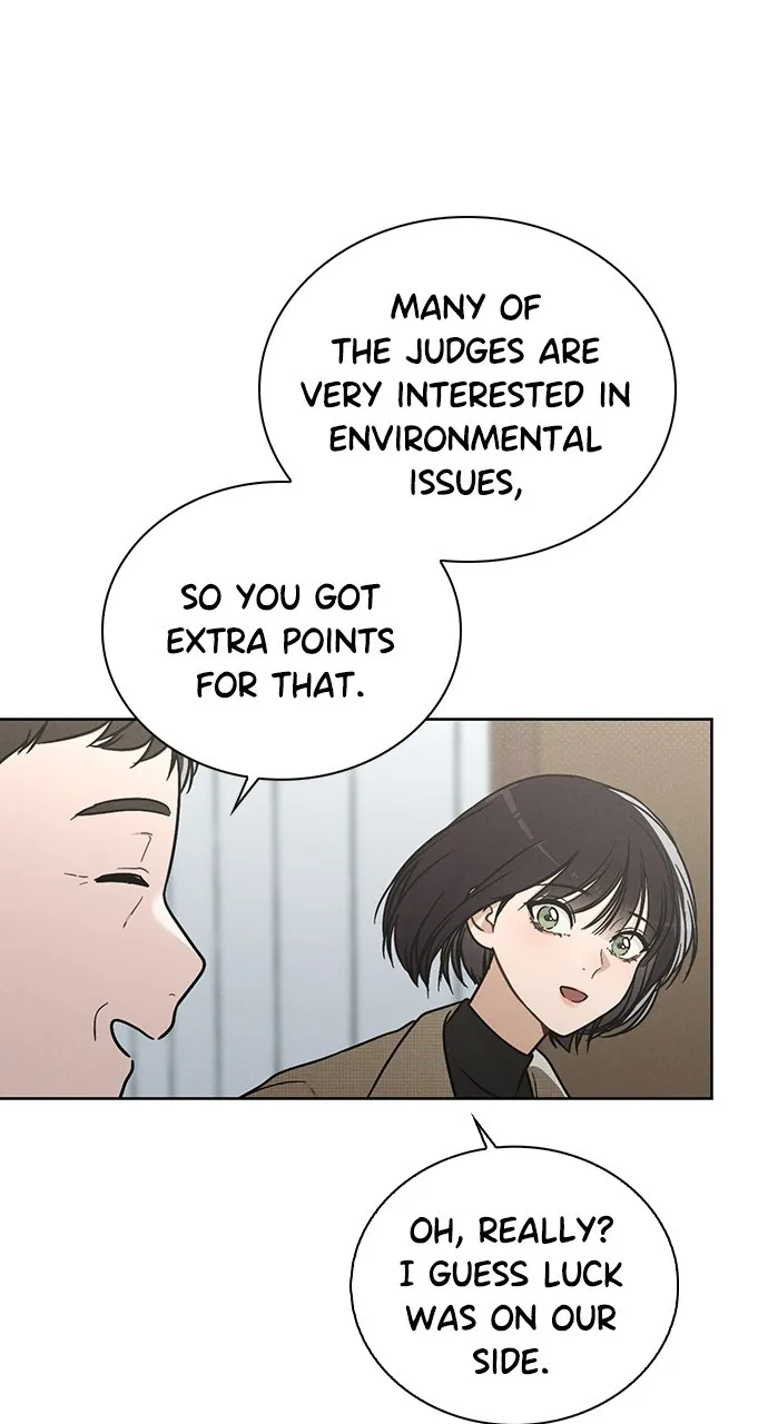 Ex-Love Review Chapter 23 page 61 - 