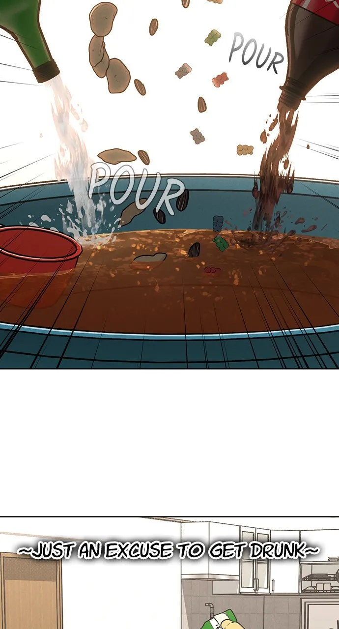 Ex-Love Review Chapter 23 page 76 - 