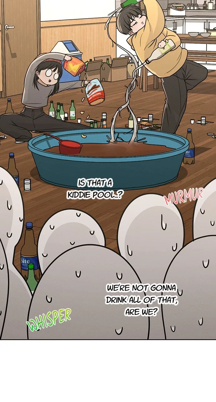 Ex-Love Review Chapter 23 page 77 - 