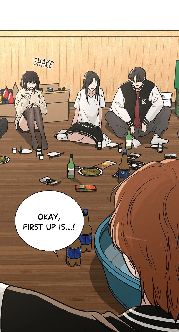 Ex-Love Review Chapter 23 page 84 - 