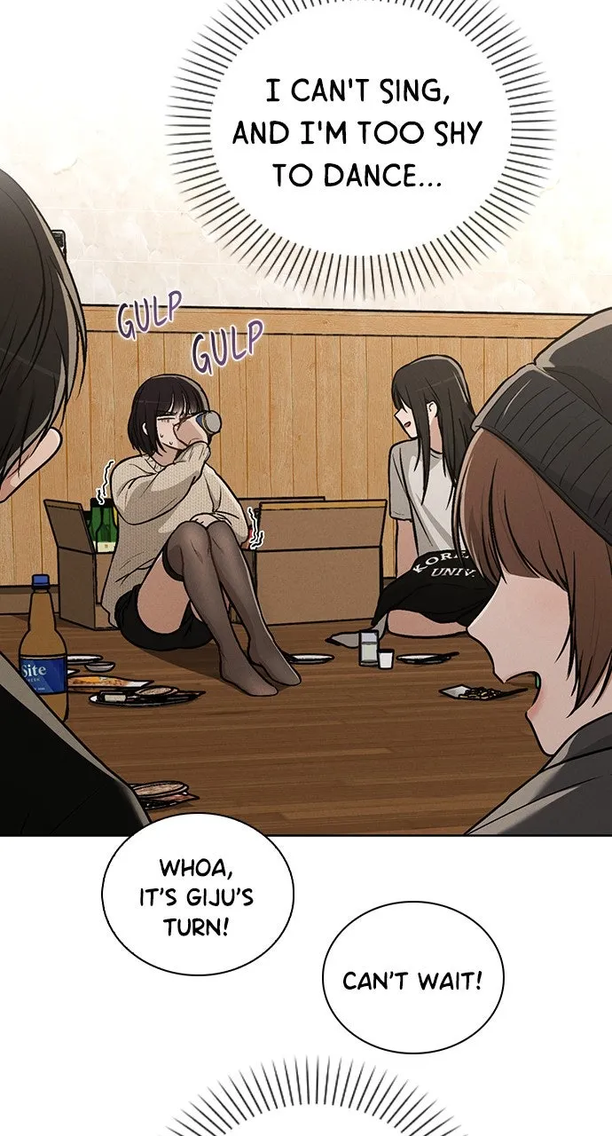 Ex-Love Review Chapter 24 page 23 - 