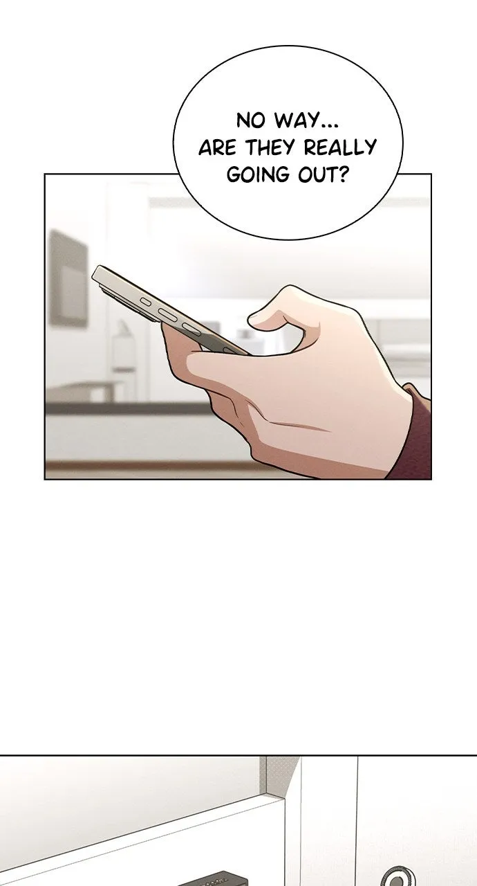 Ex-Love Review Chapter 29 page 18 - 