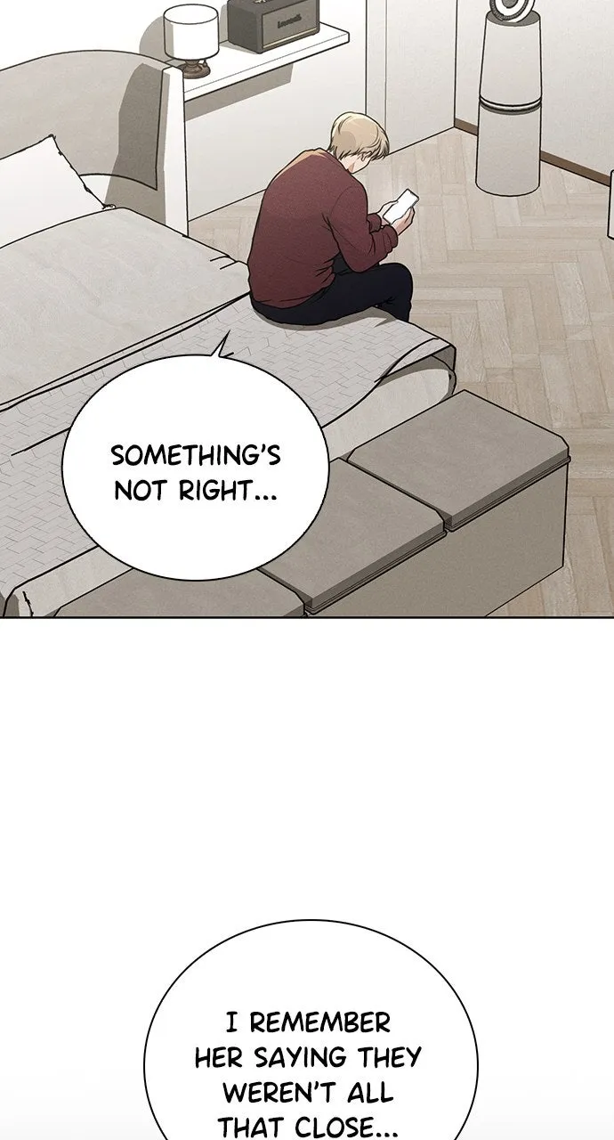 Ex-Love Review Chapter 29 page 19 - 