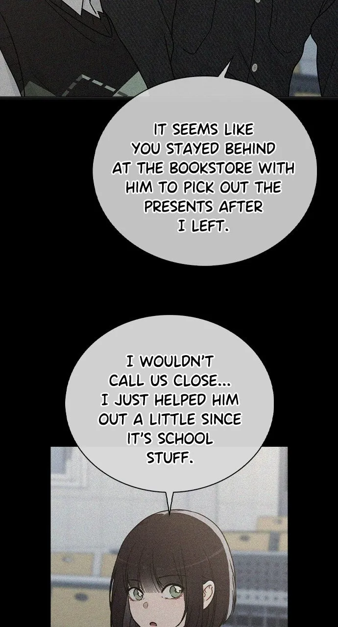 Ex-Love Review Chapter 29 page 21 - 