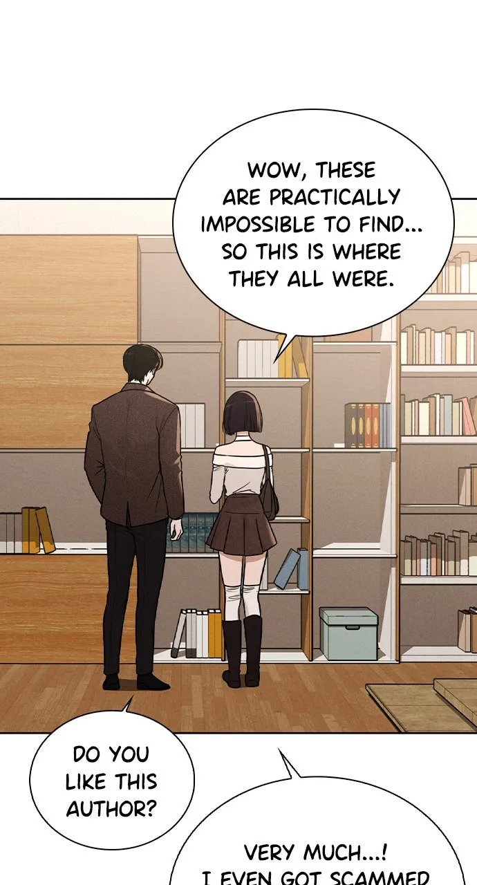 Ex-Love Review Chapter 29 page 54 - 