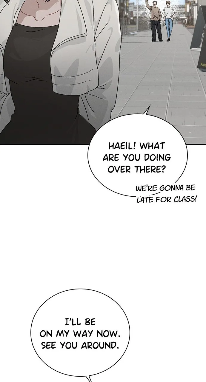 Ex-Love Review Chapter 3 page 34 - 