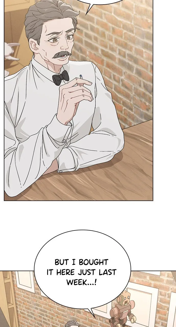 Ex-Love Review Chapter 3 page 40 - 