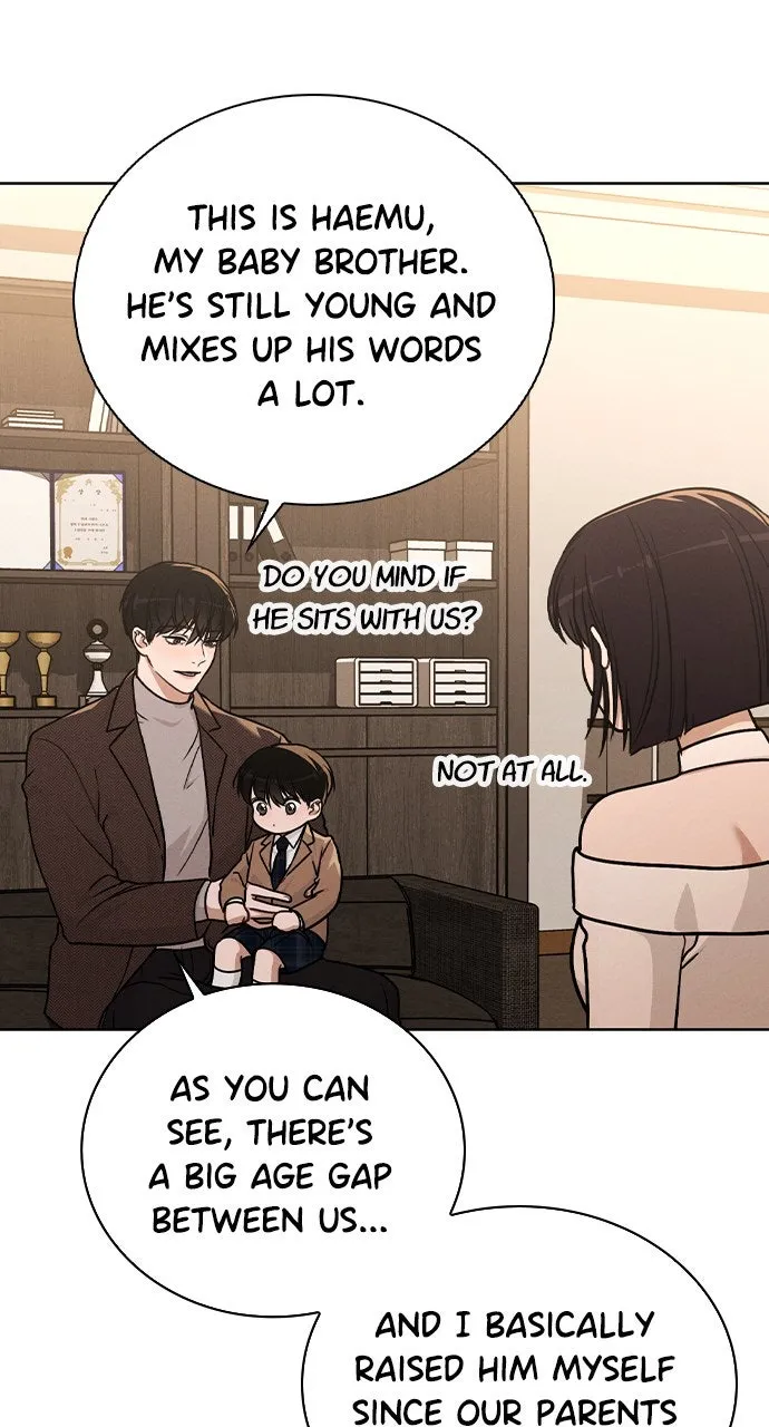 Ex-Love Review Chapter 30 page 11 - 