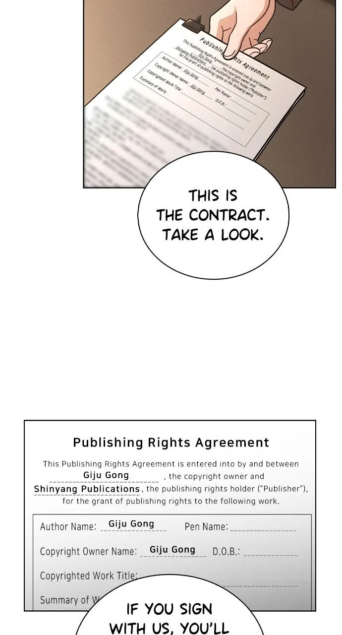 Ex-Love Review Chapter 30 page 14 - 