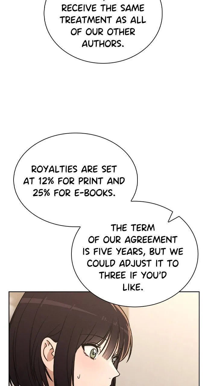 Ex-Love Review Chapter 30 page 15 - 