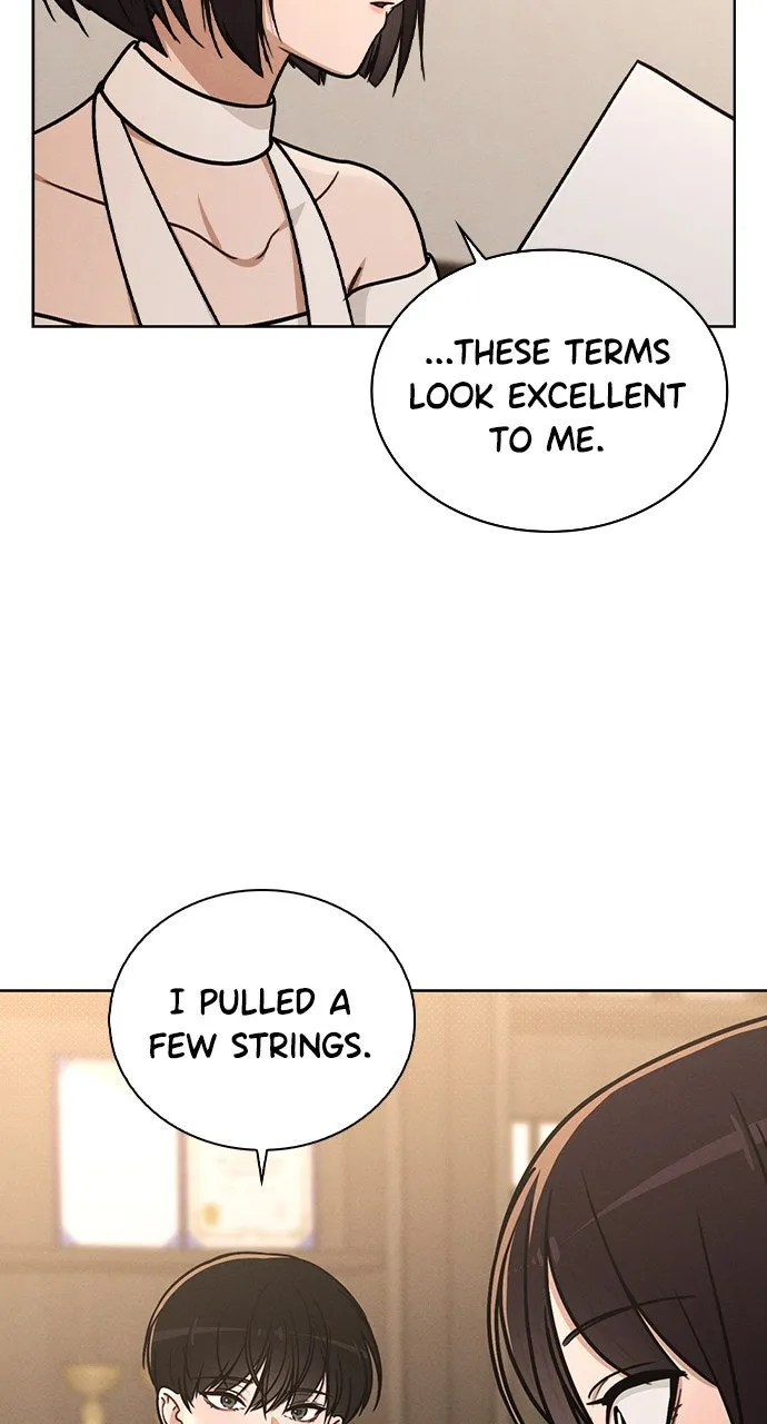 Ex-Love Review Chapter 30 page 16 - 