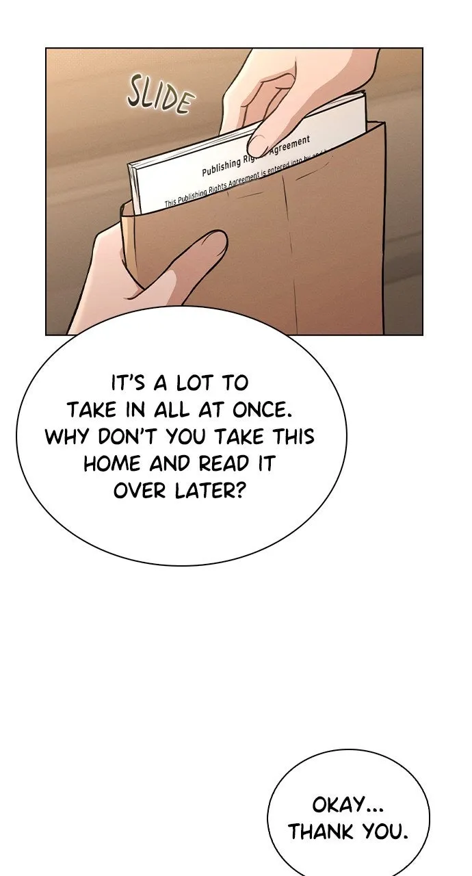 Ex-Love Review Chapter 30 page 22 - 