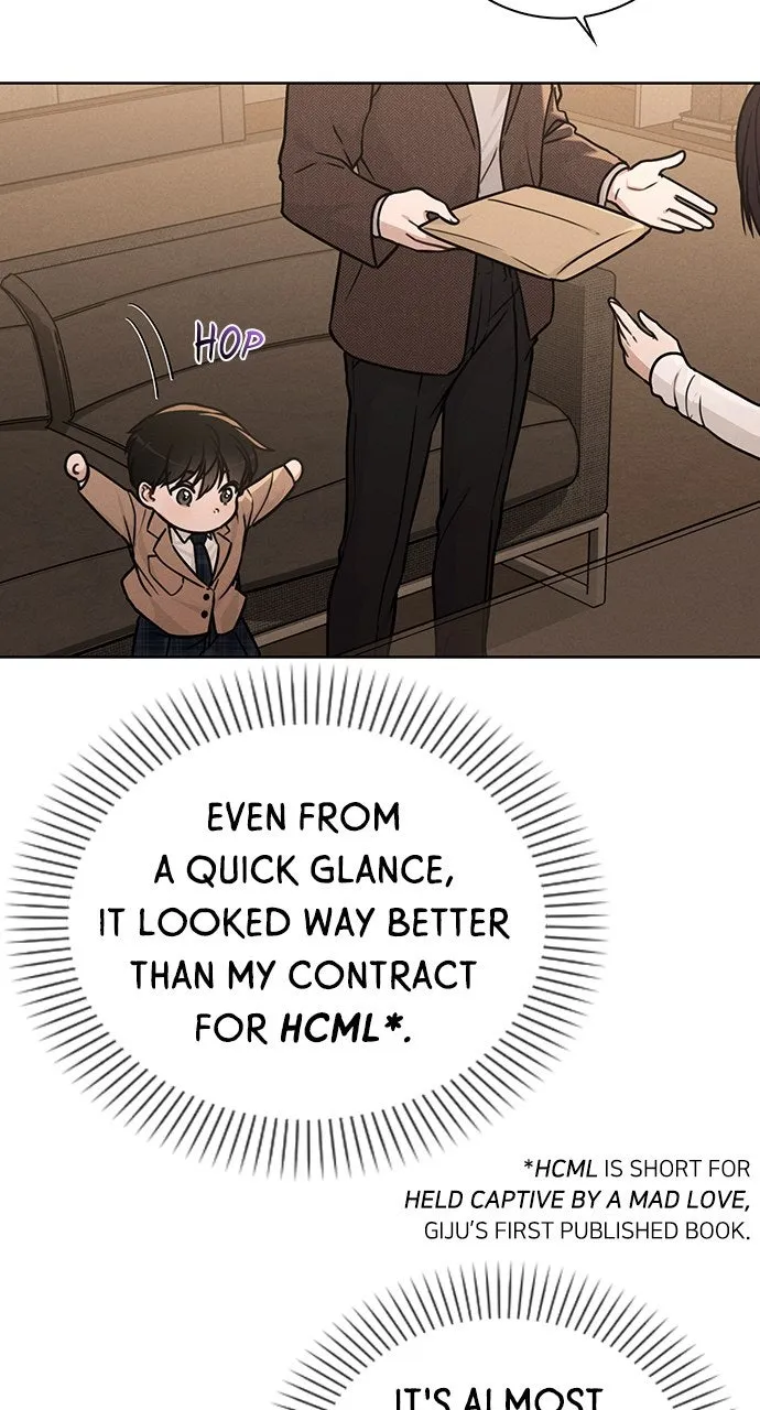 Ex-Love Review Chapter 30 page 23 - 