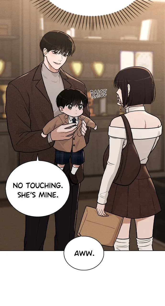 Ex-Love Review Chapter 30 page 31 - 