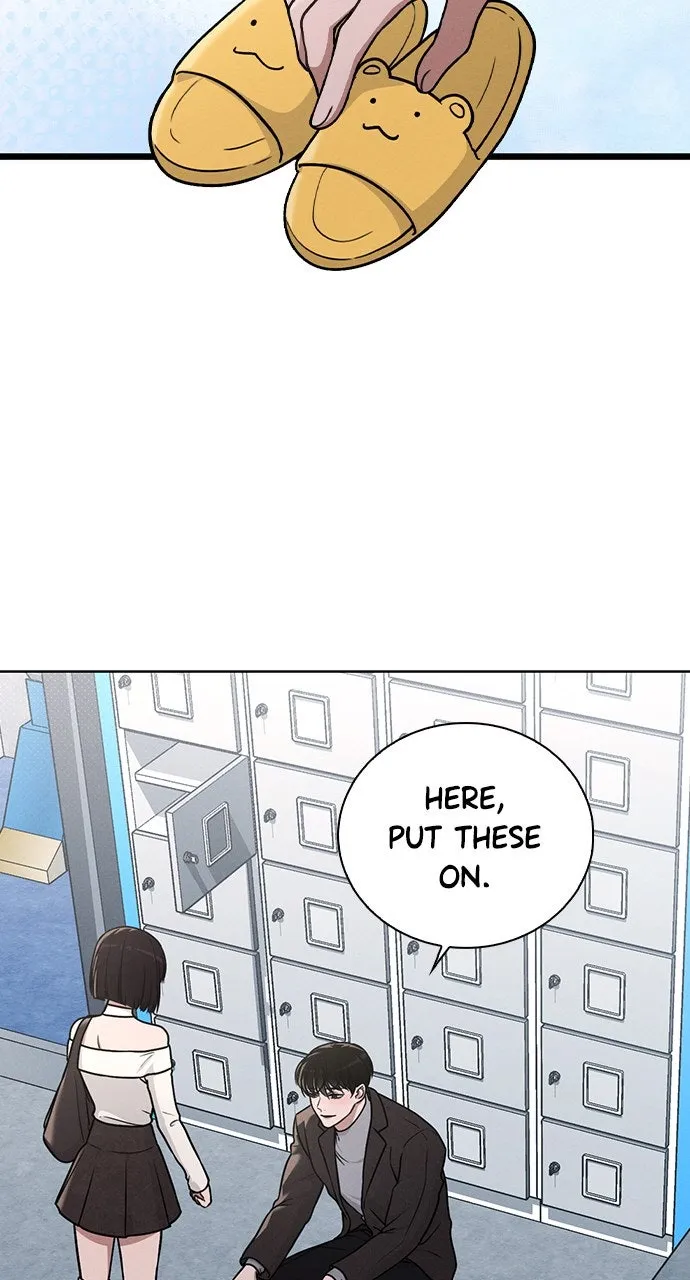 Ex-Love Review Chapter 30 page 41 - 