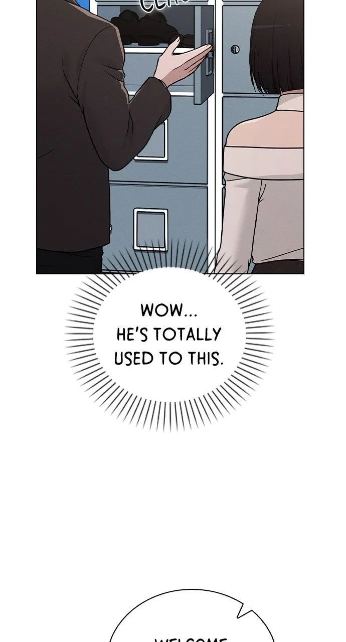 Ex-Love Review Chapter 30 page 43 - 