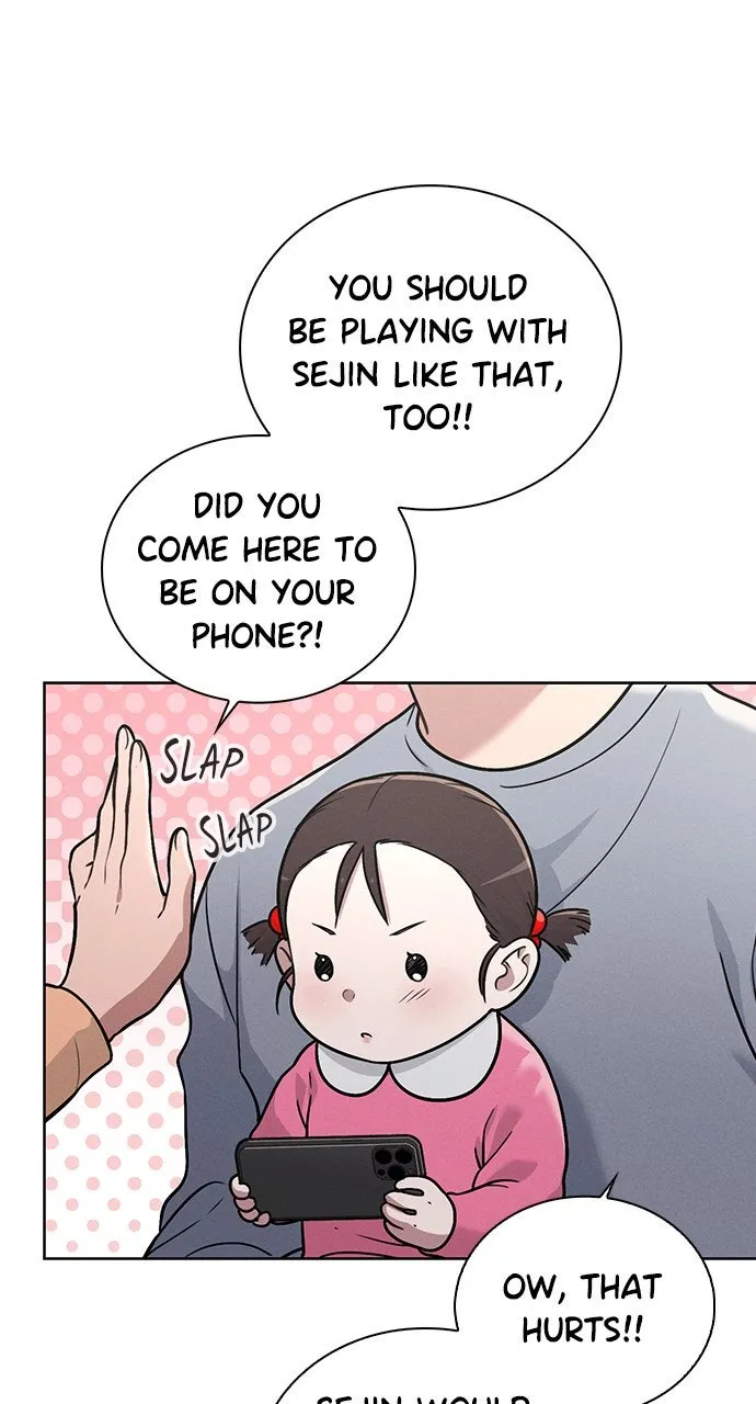 Ex-Love Review Chapter 30 page 56 - 
