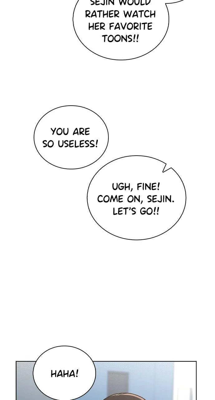 Ex-Love Review Chapter 30 page 57 - 