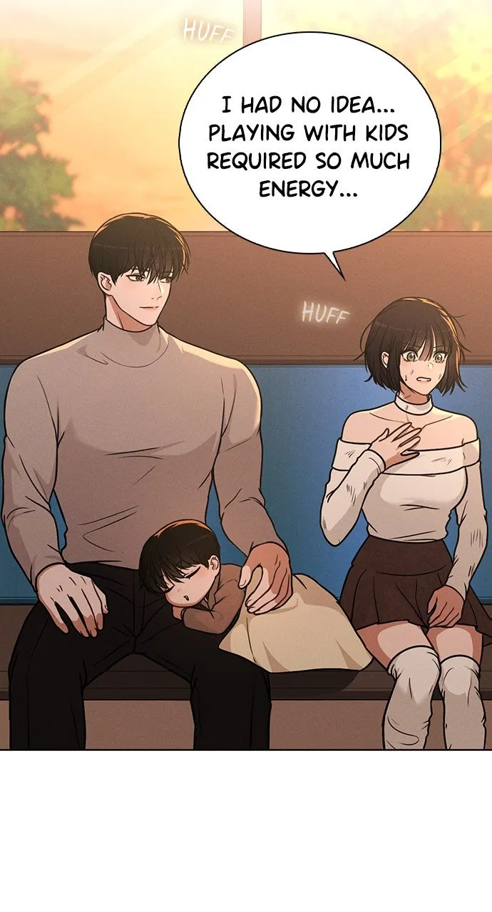Ex-Love Review Chapter 30 page 77 - 