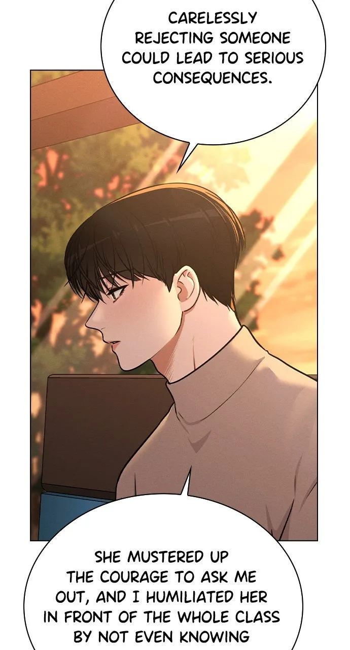 Ex-Love Review Chapter 31 page 23 - 