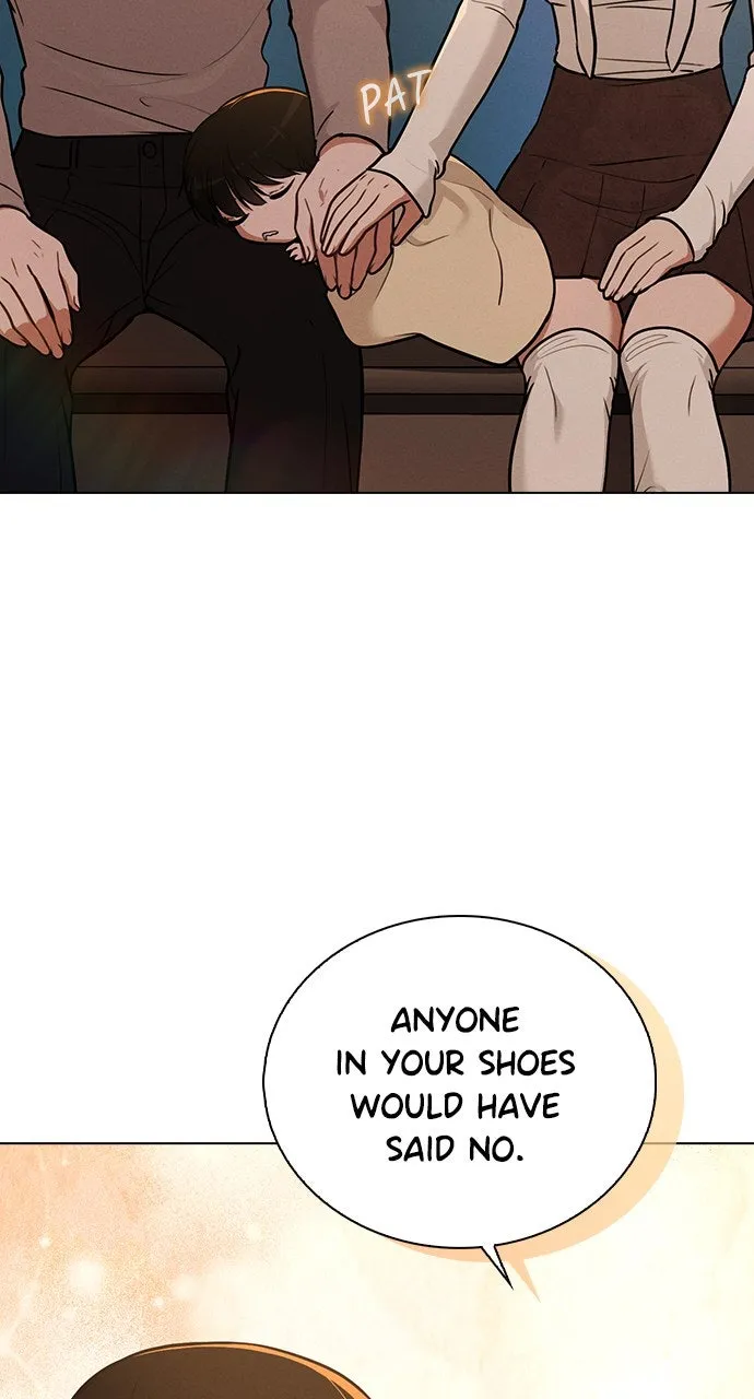 Ex-Love Review Chapter 31 page 27 - 