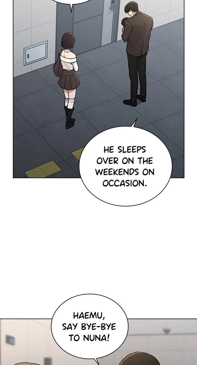 Ex-Love Review Chapter 31 page 34 - 