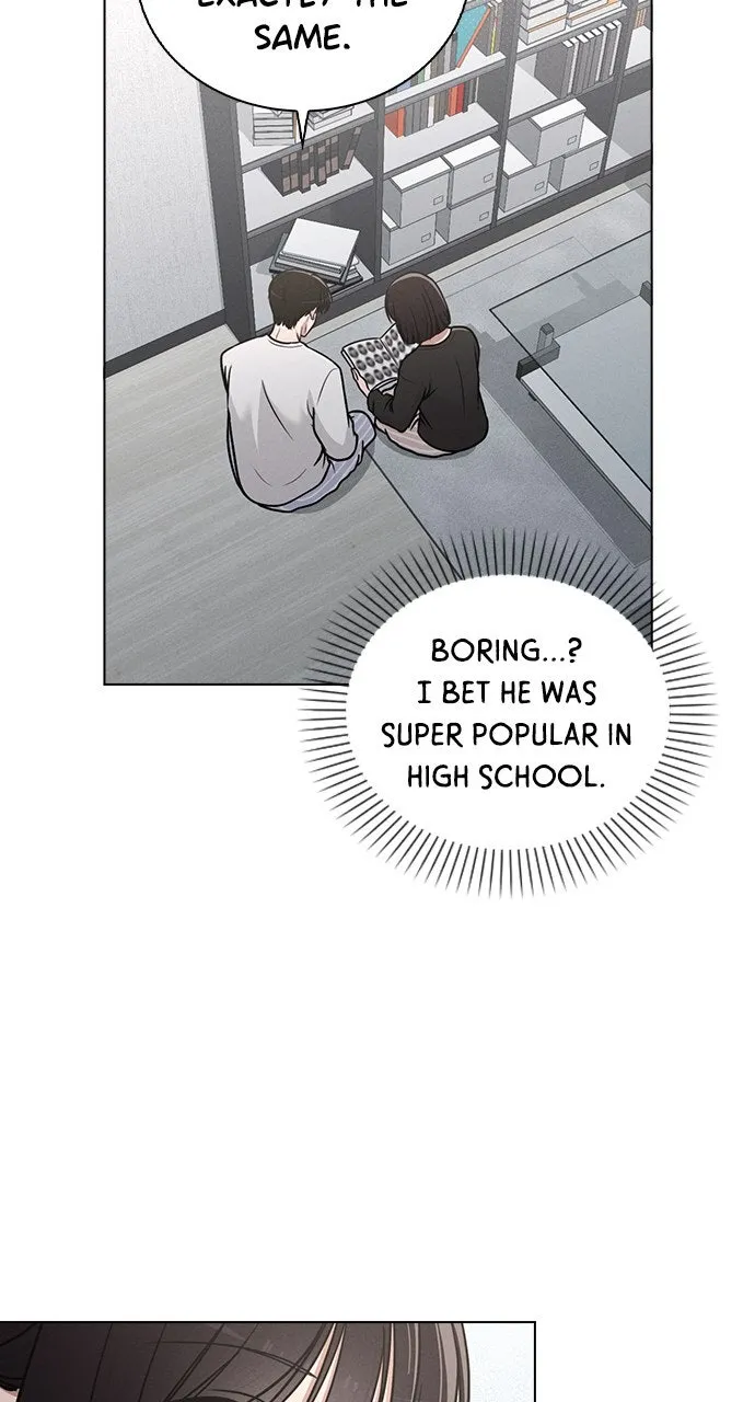 Ex-Love Review Chapter 31 page 58 - 
