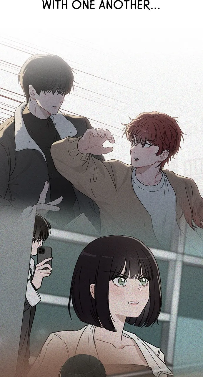 Ex-Love Review Chapter 31 page 85 - 