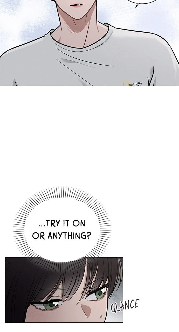Ex-Love Review Chapter 32 page 21 - 