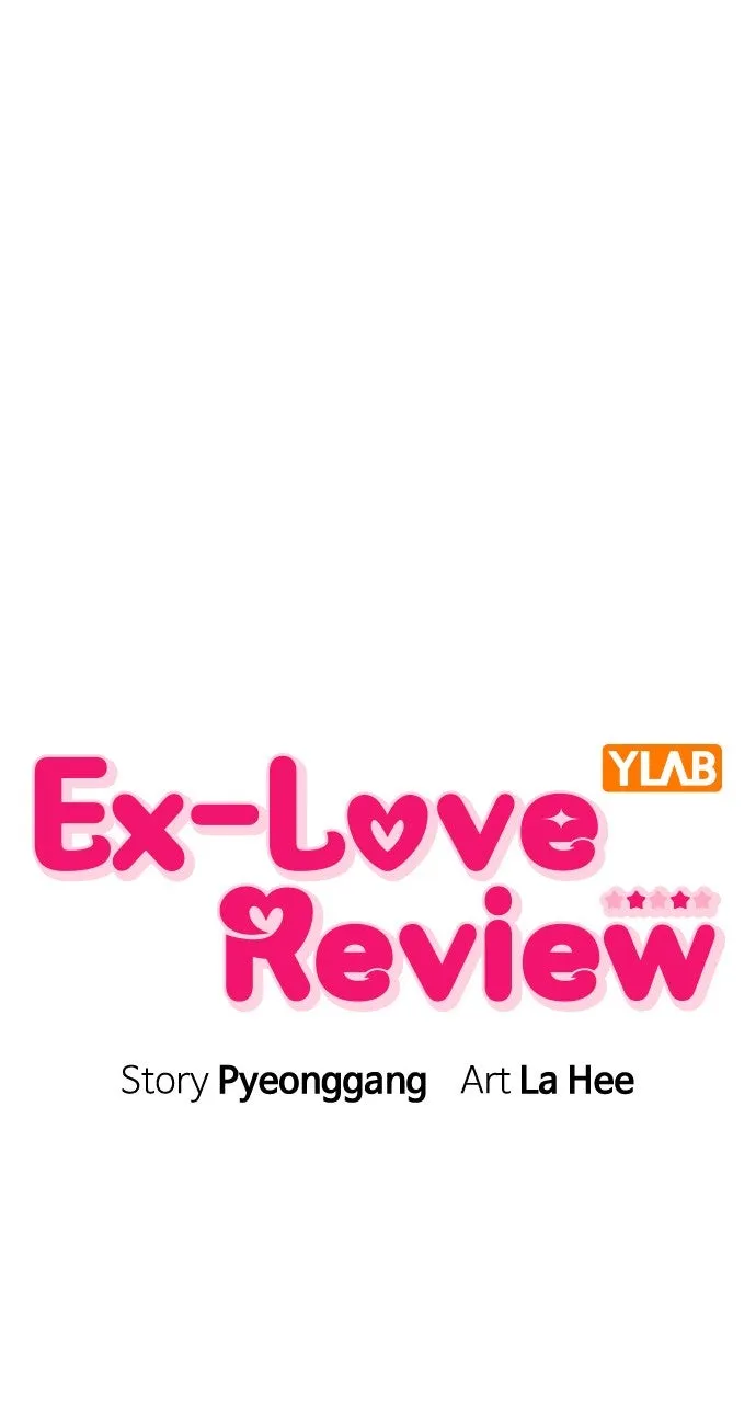 Ex-Love Review Chapter 32 page 23 - 