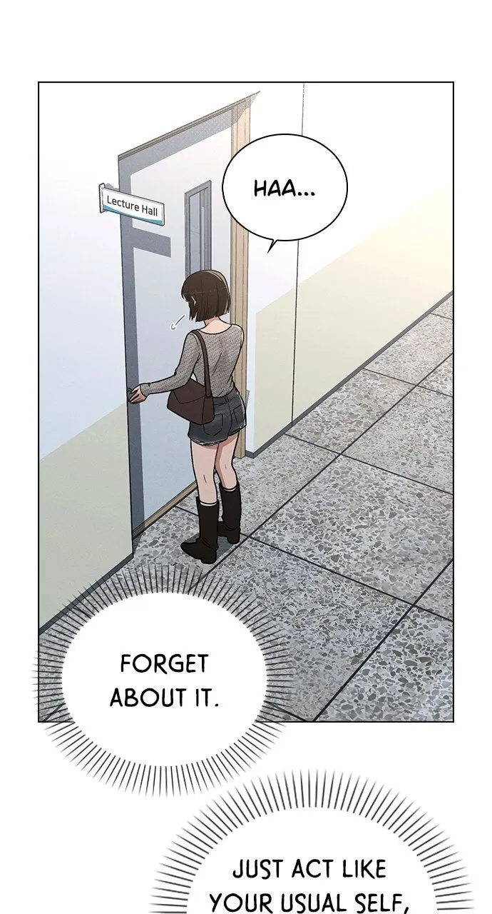 Ex-Love Review Chapter 32 page 27 - 