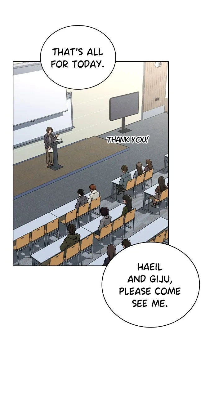 Ex-Love Review Chapter 32 page 35 - 