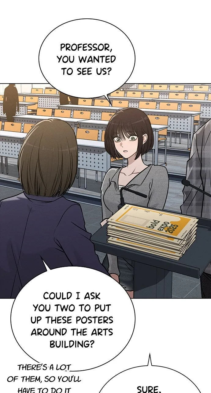 Ex-Love Review Chapter 32 page 36 - 