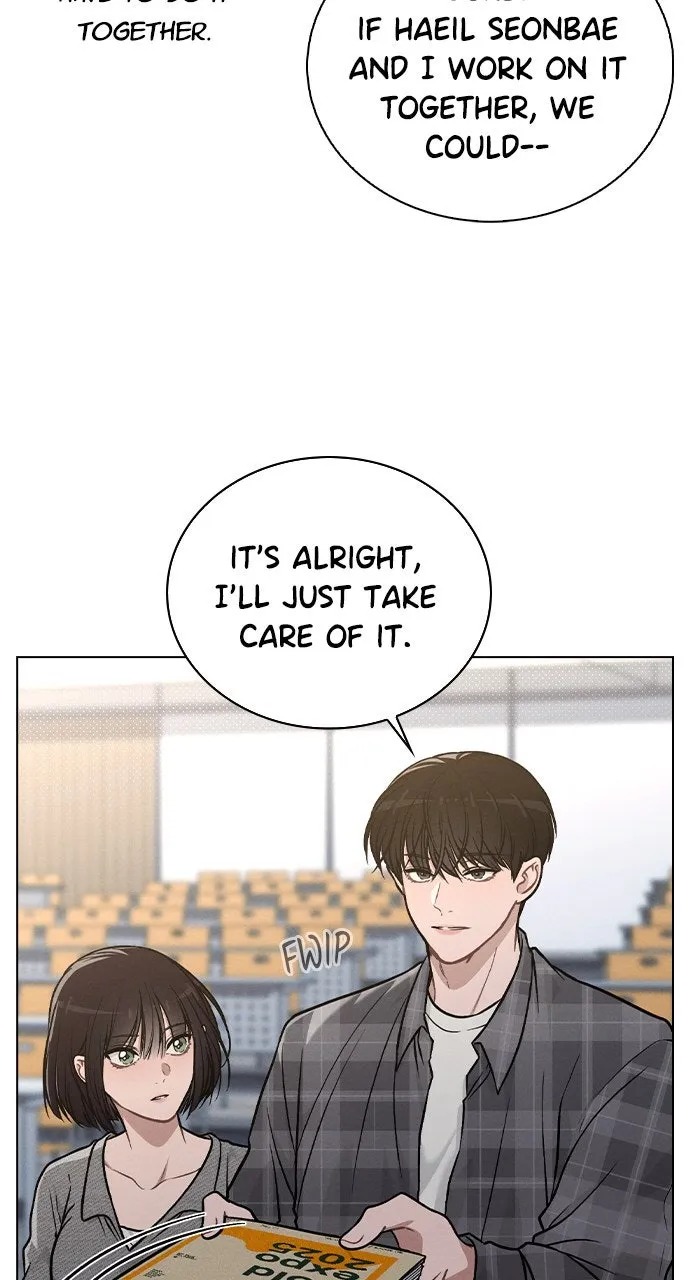Ex-Love Review Chapter 32 page 37 - 
