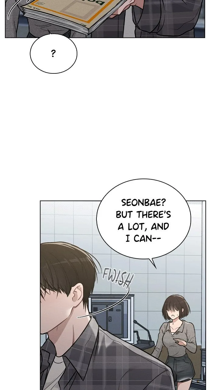 Ex-Love Review Chapter 32 page 38 - 