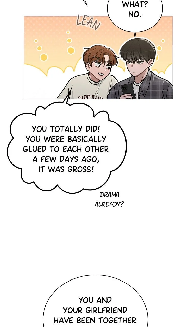 Ex-Love Review Chapter 32 page 43 - 