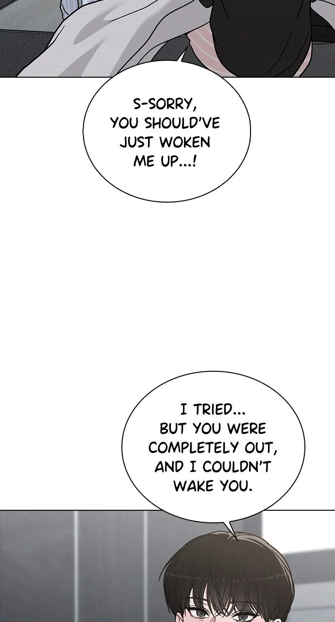 Ex-Love Review Chapter 32 page 8 - 