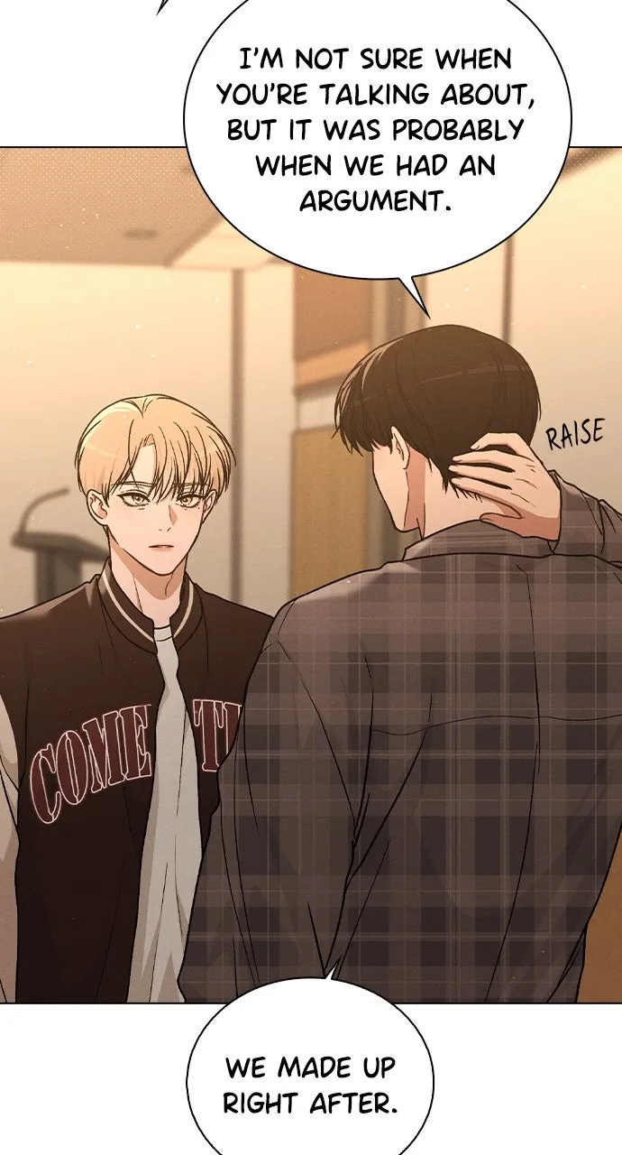 Ex-Love Review Chapter 33 page 15 - 