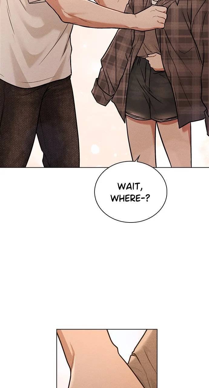 Ex-Love Review Chapter 33 page 21 - 