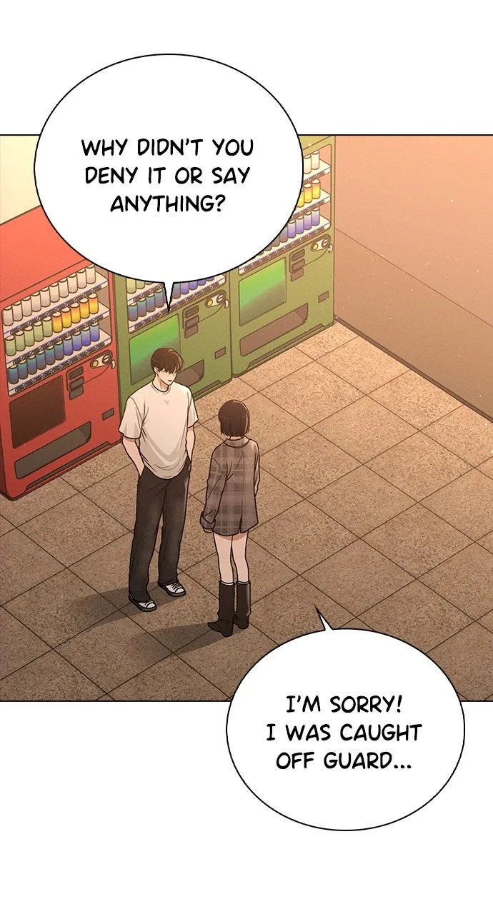 Ex-Love Review Chapter 33 page 25 - 