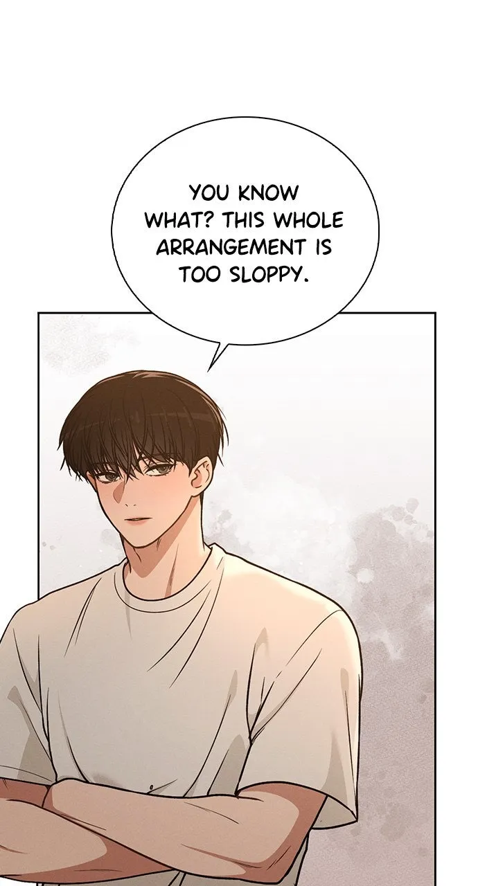 Ex-Love Review Chapter 33 page 26 - 